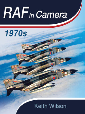 cover image of RAF In Camera